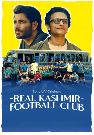 Постер к сериалу "Футбольный клуб Real Kashmir" #1744319
