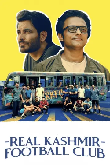 Постер к сериалу "Футбольный клуб Real Kashmir" #1744320