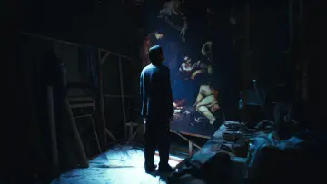 Задник к сериалу "Линия пальмы" #1482682