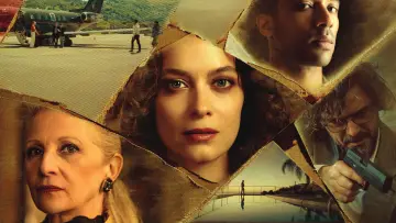 Задник к сериалу "Линия пальмы" #1482683