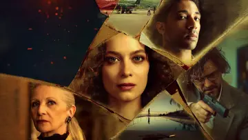 Задник к сериалу "Линия пальмы" #1482684