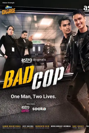 Постер к сериалу "Bad Cop" #1488793