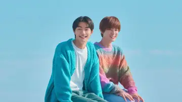 Задник к сериалу "親友の「同棲して」に「うん」て言うまで" #1486461