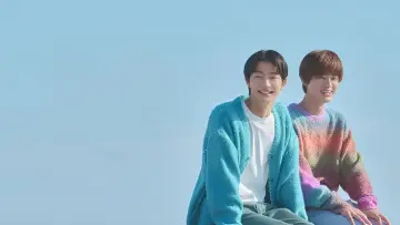 Задник к сериалу "親友の「同棲して」に「うん」て言うまで" #1486462