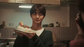 Задник к сериалу "親友の「同棲して」に「うん」て言うまで" #1486467
