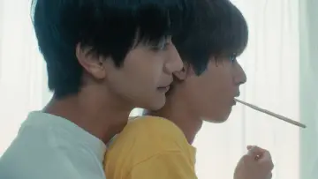 Задник к сериалу "親友の「同棲して」に「うん」て言うまで" #1486472