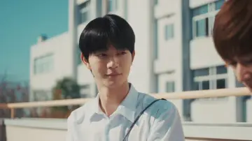 Задник к сериалу "親友の「同棲して」に「うん」て言うまで" #1486478