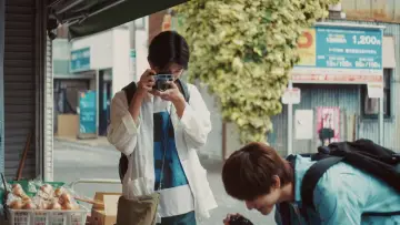 Задник к сериалу "親友の「同棲して」に「うん」て言うまで" #1486482