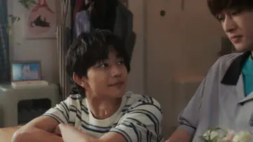 Задник к сериалу "親友の「同棲して」に「うん」て言うまで" #1486487