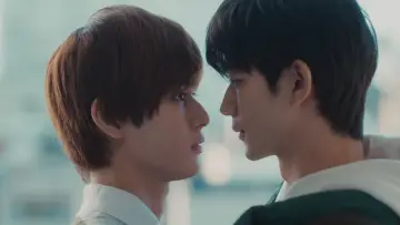 Задник к сериалу "親友の「同棲して」に「うん」て言うまで" #1486488