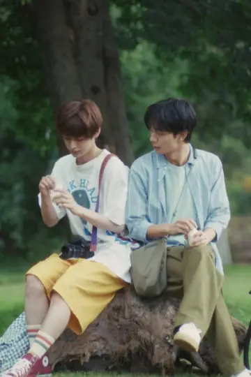 Постер к сериалу "親友の「同棲して」に「うん」て言うまで" #1486497