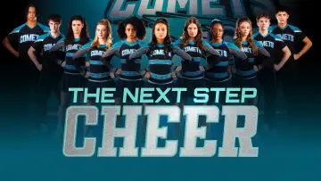 Задник к сериалу "The Next Step: Cheer" #1554513