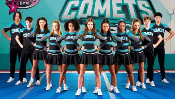 Задник к сериалу "The Next Step: Cheer" #1554514