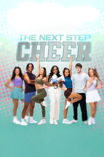 Постер к сериалу "The Next Step: Cheer" #1669642