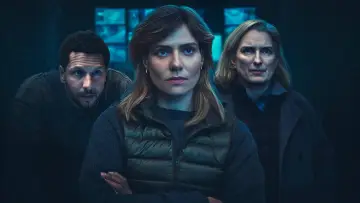 Задник к сериалу "Alpha 00" #1670563