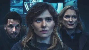 Задник к сериалу "Alpha 00" #1670564