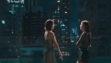 Задник к сериалу "Лунная тень" #1227128