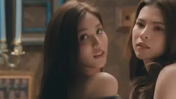 Задник к сериалу "Лунная тень" #1227133