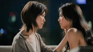 Задник к сериалу "เงาใต้พระจันทร์" #1534827