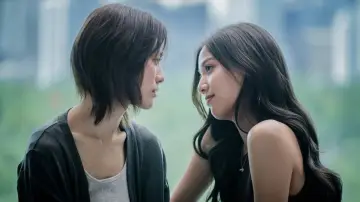 Задник к сериалу "เงาใต้พระจันทร์" #1534829