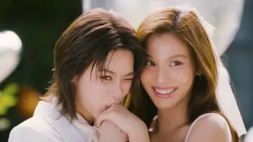 Задник к сериалу "เงาใต้พระจันทร์" #1782360
