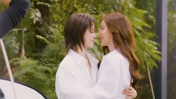Задник к сериалу "เงาใต้พระจันทร์" #1782361