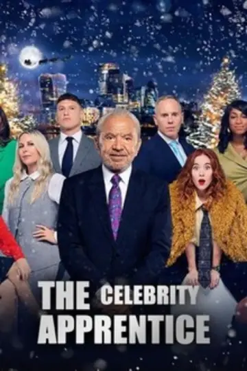 The Celebrity Apprentice постер