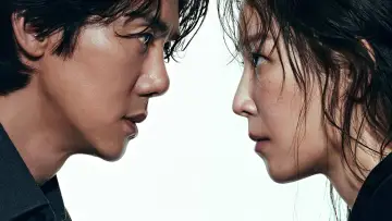 Задник к сериалу "라이어" #1819647