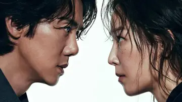 Задник к сериалу "라이어" #1819648