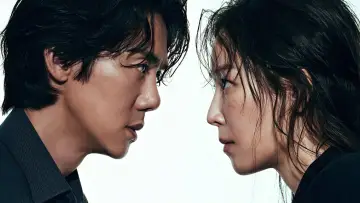 Задник к сериалу "라이어" #1845918