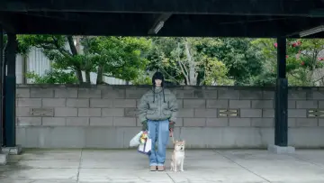 Задник к сериалу "冬のなんかさ、春のなんかね" #1486453