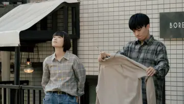 Задник к сериалу "冬のなんかさ、春のなんかね" #1486455