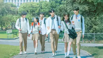 Задник к сериалу "되어줄래? 나의 매니저" #1493572