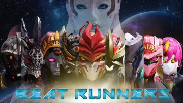 Задник к сериалу "BEAT RUNNERS" #1550544
