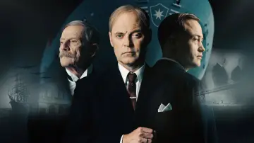 Dynastiet Mærsk постер