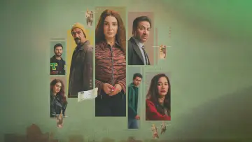 Задник к сериалу "حد أقصى" #1556558