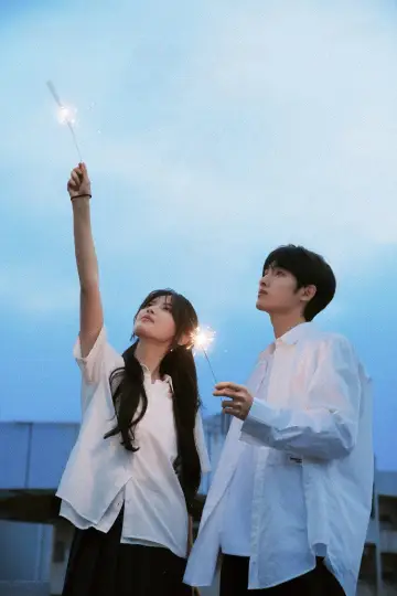 Постер к сериалу "今天是太阳雨" #1672188