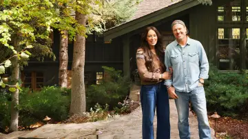 Задник к сериалу "Fixer Upper: Colorado Mountain House" #1667481