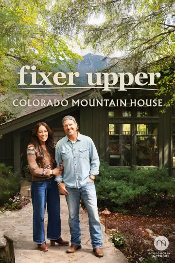 Постер к сериалу "Fixer Upper: Colorado Mountain House" #1667484