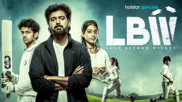 Задник к сериалу "LBW: Love Beyond Wicket" #1374583