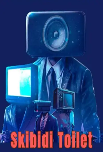 Постер к сериалу "Скибиди-туалет" #1843990