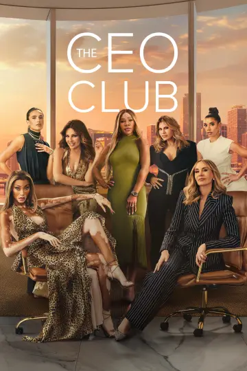 The CEO Club постер