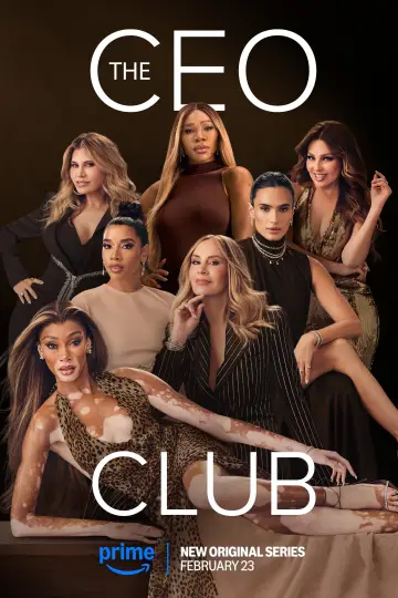 Постер к сериалу "The CEO Club" #1556014