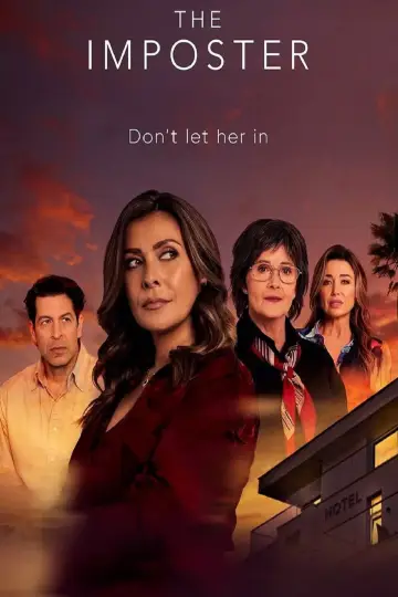 Постер к сериалу "Самозванка" #1553767