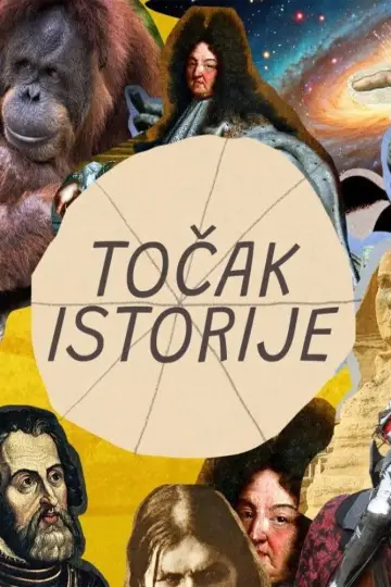 Točak istorije постер