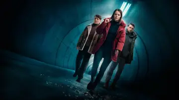 Задник к сериалу "Тоннель" #1489668