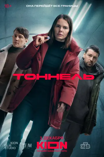 Постер к сериалу "Тоннель" #1489672