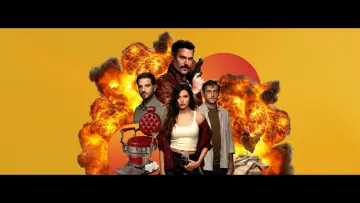 Задник к сериалу "Γιατί ρε Πατέρα;" #1607256