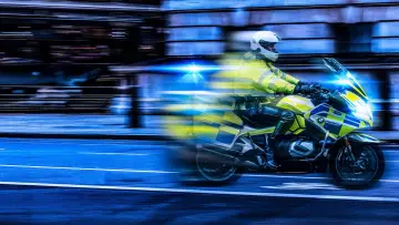 Задник к сериалу "Traffic Cops: Pursuit Squad One" #1821772