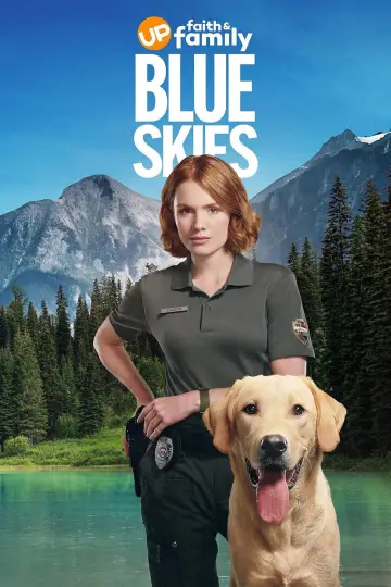Постер к сериалу "Голубые небеса" #1486097